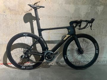 Used 3T STRADA ITALIA FCC Special Edition 2026 Road & Gravel
