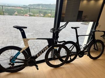 Used Factor Slick Temporada 2020-2021 Israel Team 2020 Road & Gravel