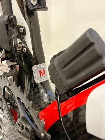 Tweedehands Look 695 Shimano Dura Ace Di2 2013 Road & Gravel — afbeelding 8 van 10