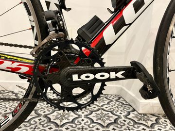 Tweedehands Look 695 Shimano Dura Ace Di2 2013 Road & Gravel — afbeelding 7 van 10