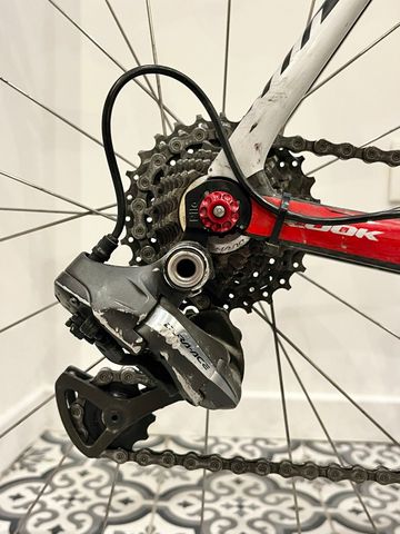 Tweedehands Look 695 Shimano Dura Ace Di2 2013 Road & Gravel — afbeelding 9 van 10