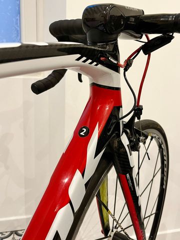 Tweedehands Look 695 Shimano Dura Ace Di2 2013 Road & Gravel — afbeelding 3 van 10