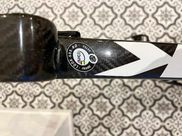 Tweedehands Look 695 Shimano Dura Ace Di2 2013 Road & Gravel — afbeelding 5 van 10