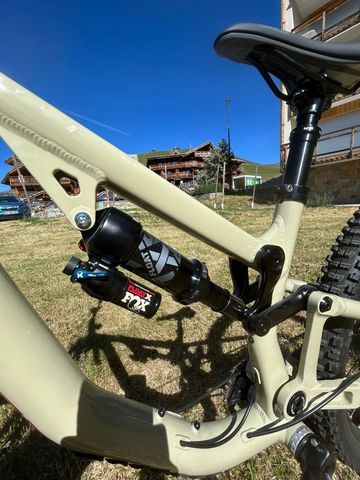 Brugt Saracen Ariel 60 - Bone 2026 2026 Mountainbike — billede 4 af 8