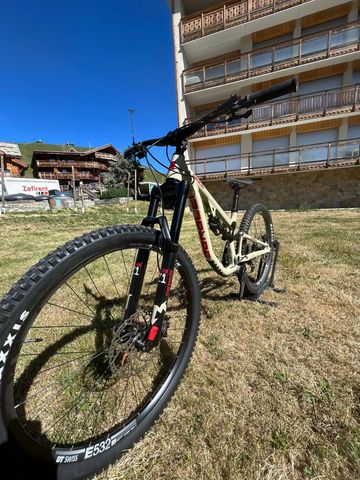 Saracen Ariel 60 - Bone 2026 2026 MTB usato