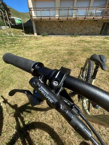 Brugt Saracen Ariel 60 - Bone 2026 2026 Mountainbike — billede 6 af 8