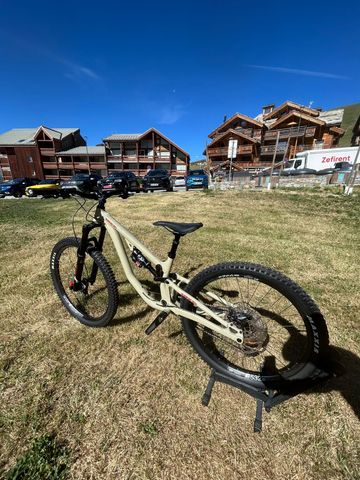 Brugt Saracen Ariel 60 - Bone 2026 2026 Mountainbike — billede 2 af 8