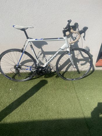 Used Cannondale Caad 8 Tiagra 2015 Road & Gravel