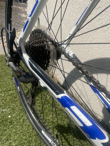 Brugt Cannondale Caad 8 Tiagra 2015 Road & Gravel — billede 4 af 6