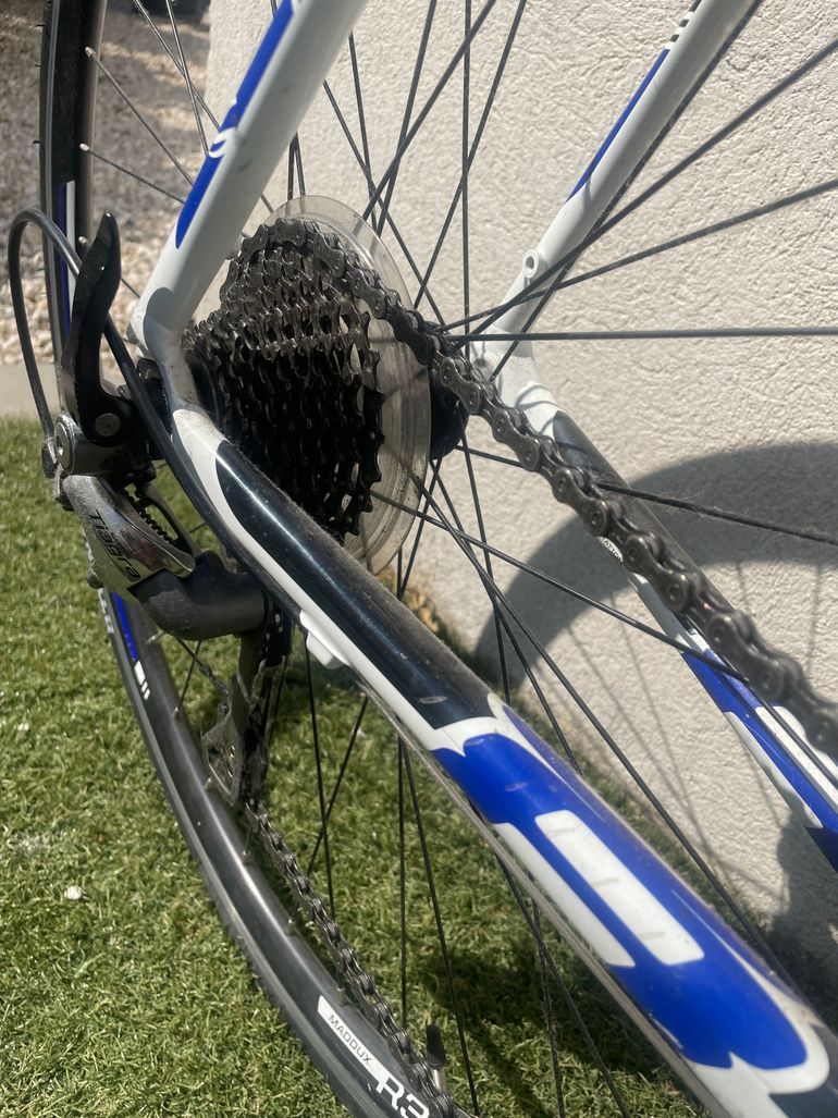 Brugt Cannondale Caad 8 Tiagra 2015 Road & Gravel — billede 4 af 6