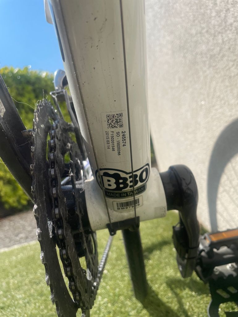 Brugt Cannondale Caad 8 Tiagra 2015 Road & Gravel — billede 6 af 6