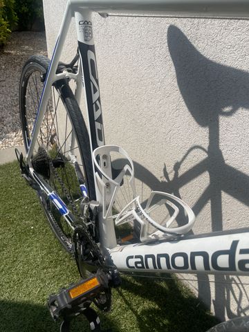 Brugt Cannondale Caad 8 Tiagra 2015 Road & Gravel — billede 3 af 6