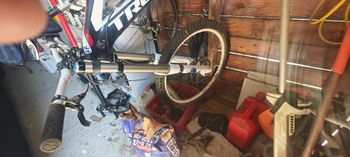 Used Trek Session 88 DH 2009 2009 Mountainbike, Black, 26 — image 3 of 3