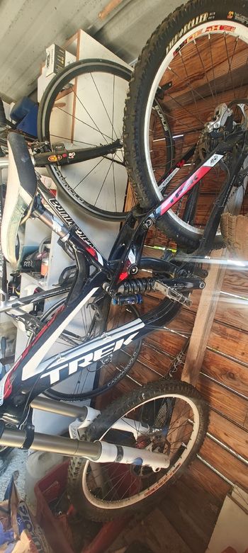 Used Trek Session 88 DH 2009 2009 MTB