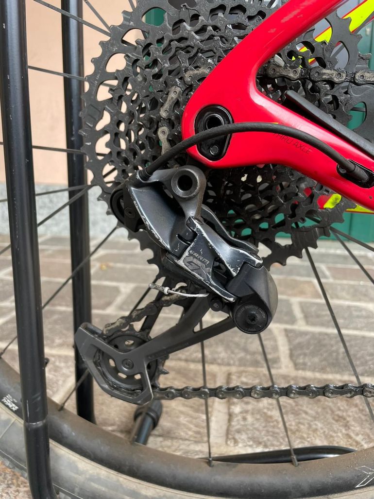 Brugt Rockrider XC 900 2020 Mountainbike — billede 38 af 38