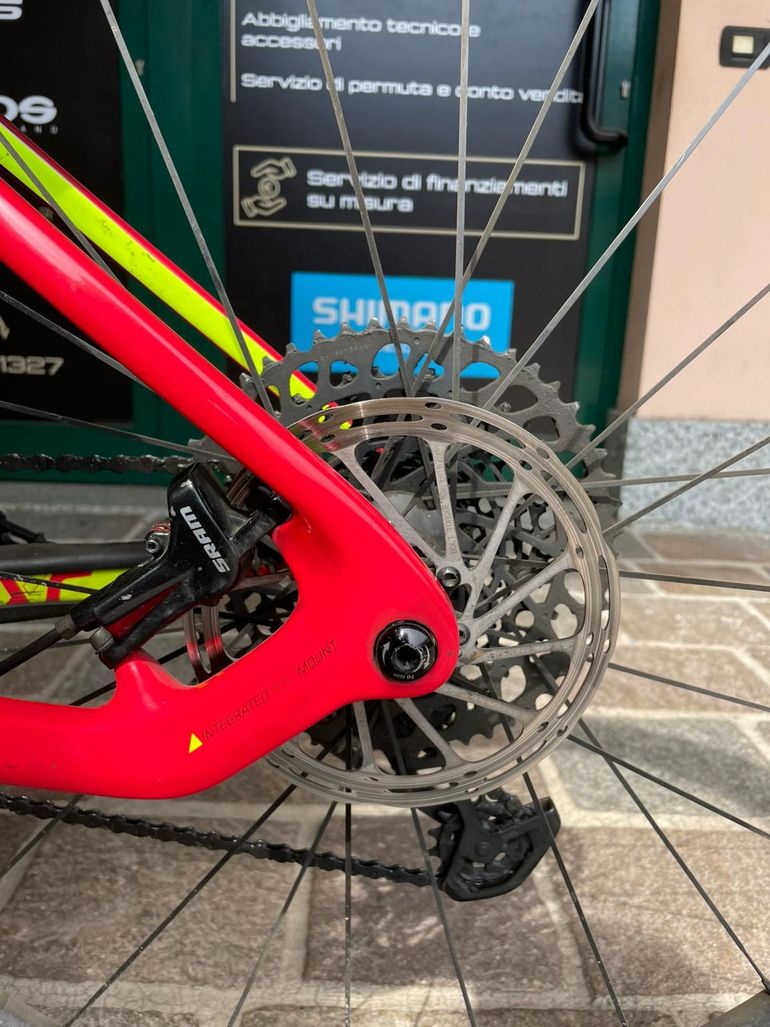 Brugt Rockrider XC 900 2020 Mountainbike — billede 9 af 38
