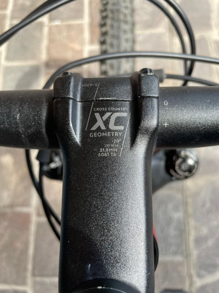 Brugt Rockrider XC 900 2020 Mountainbike — billede 21 af 38