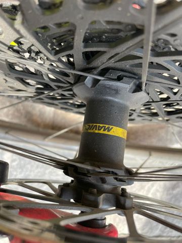 Brugt Rockrider XC 900 2020 Mountainbike — billede 3 af 38