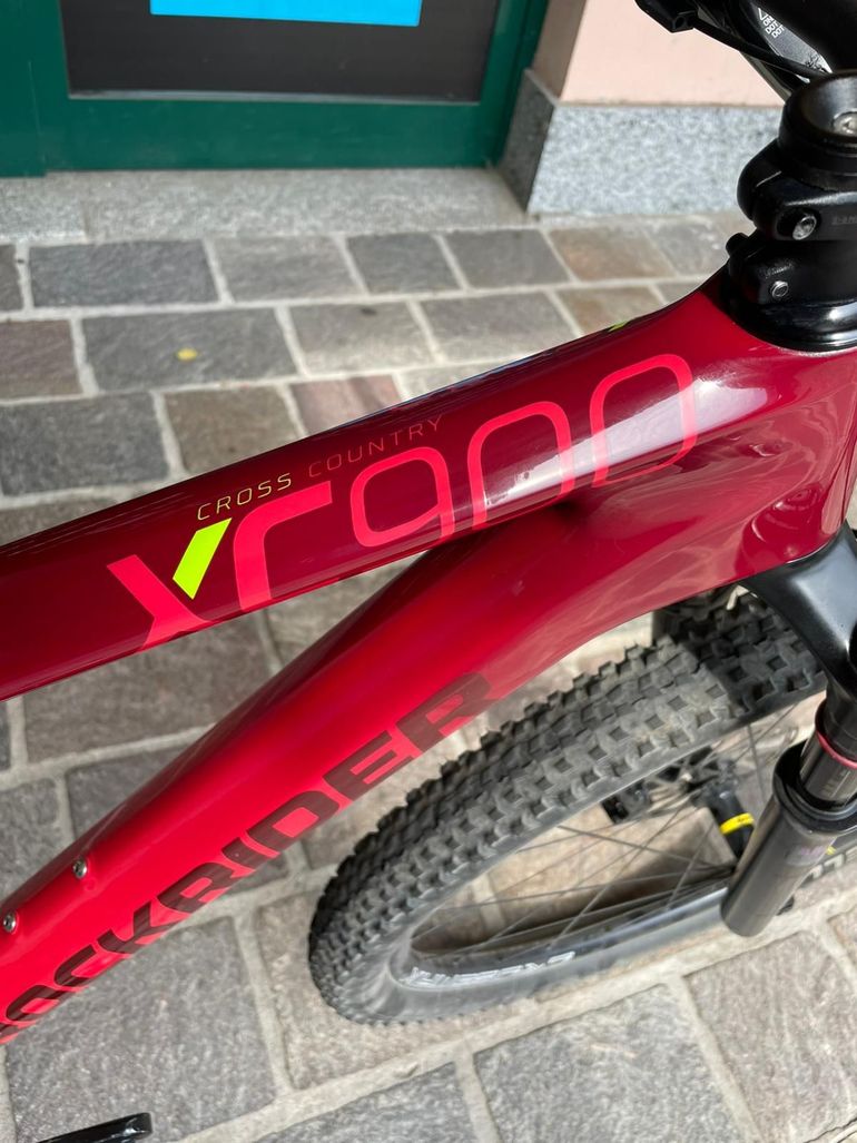 Brugt Rockrider XC 900 2020 Mountainbike — billede 27 af 38