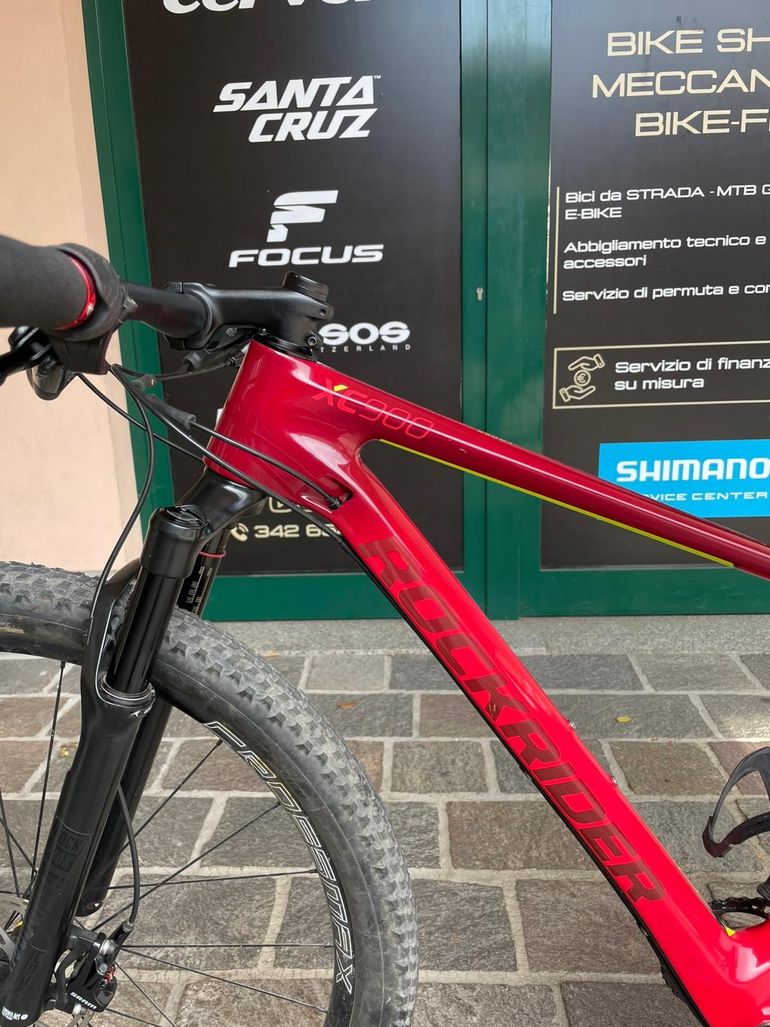 Brugt Rockrider XC 900 2020 Mountainbike — billede 10 af 38
