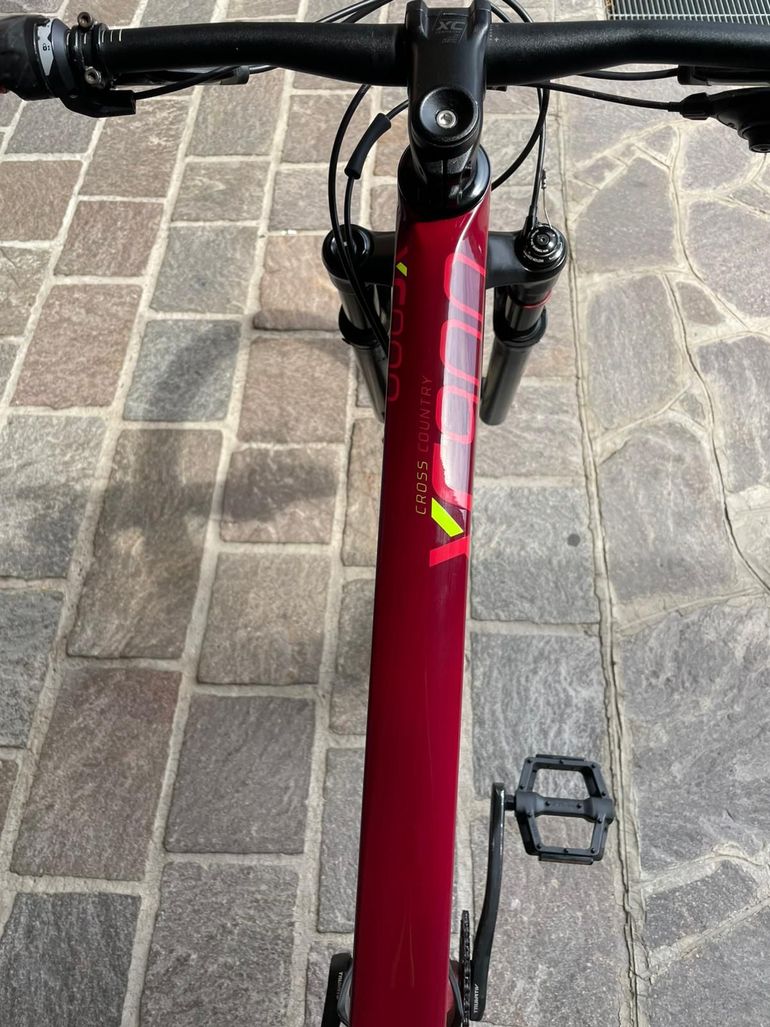 Brugt Rockrider XC 900 2020 Mountainbike — billede 28 af 38