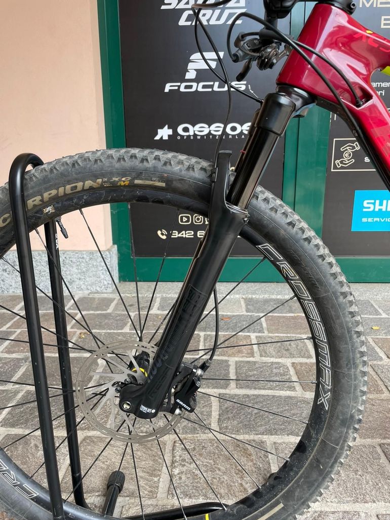 Brugt Rockrider XC 900 2020 Mountainbike — billede 12 af 38
