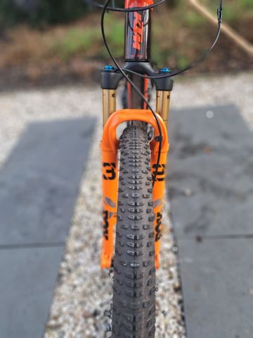 Brugt KTM MYROON EXONIC 2025 2025 Mountainbike — billede 2 af 10