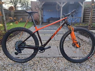 Używany KTM MYROON EXONIC 2025 2025 MTB
