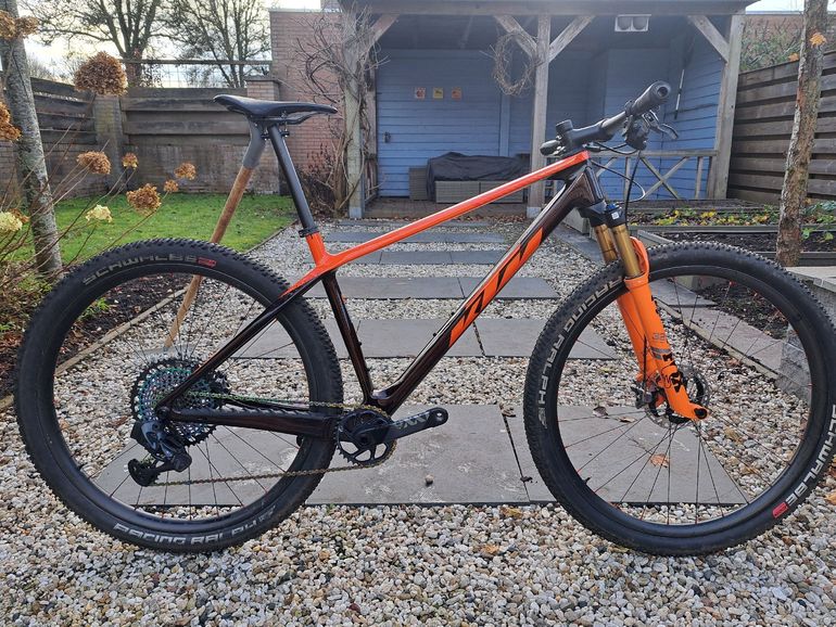 Brugt KTM MYROON EXONIC 2025 2025 Mountainbike — billede 1 af 10