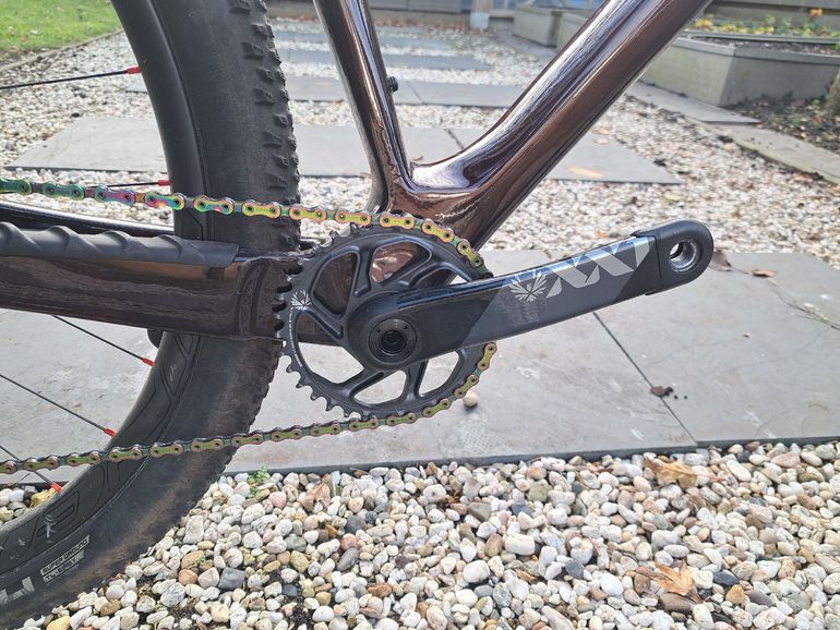 Brugt KTM MYROON EXONIC 2025 2025 Mountainbike — billede 4 af 10