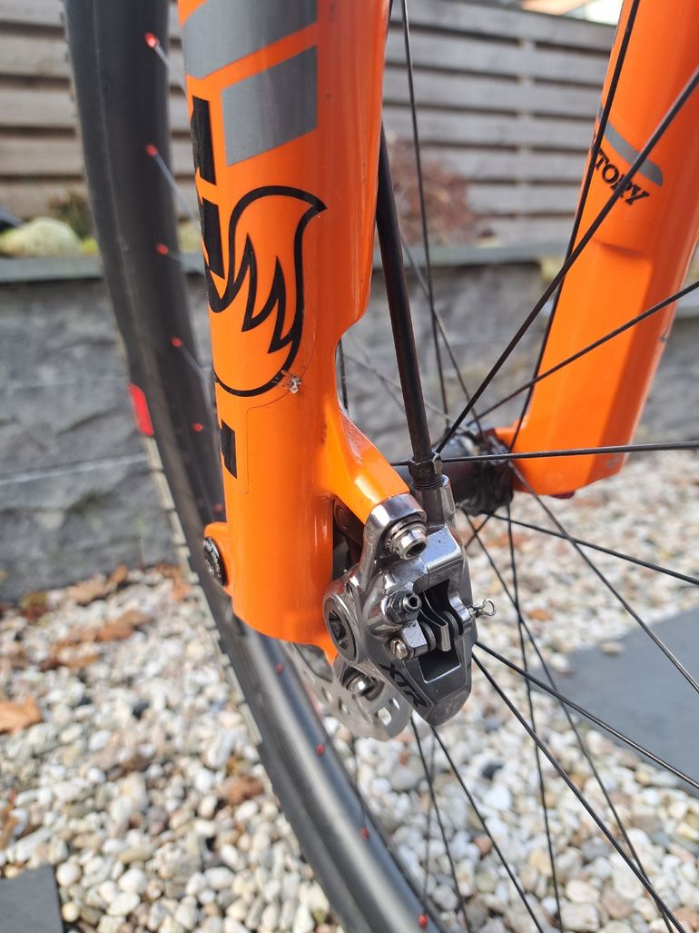 Brugt KTM MYROON EXONIC 2025 2025 Mountainbike — billede 6 af 10