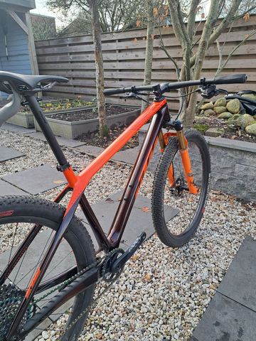 Brugt KTM MYROON EXONIC 2025 2025 Mountainbike — billede 8 af 10