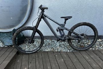 Used CUBE TWO15 PRO 27.5 2023 2023 Mountainbike, Light Gray, 27.5 — image 1 of 5