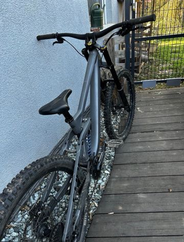 Used CUBE TWO15 PRO 27.5 2023 2023 Mountainbike, Light Gray, 27.5 — image 3 of 5