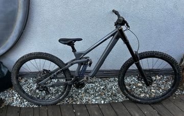 Used CUBE TWO15 PRO 27.5 2023 2023 Mountainbike, Light Gray, 27.5 — image 2 of 5