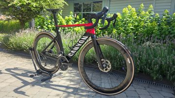 Używany Canyon Aeroad CF SL 7 Disc 2023 2023 Road & Gravel — zdjęcie 2 z 17