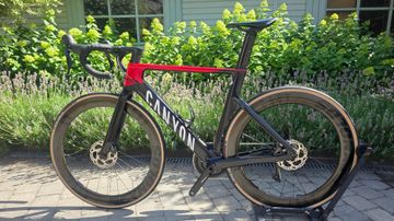 Używany Canyon Aeroad CF SL 7 Disc 2023 2023 Road & Gravel — zdjęcie 16 z 17