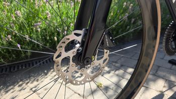 Canyon Aeroad CF SL 7 Disc 2023 2023 Road & Gravel usato, Nero — immagine 14 di 17