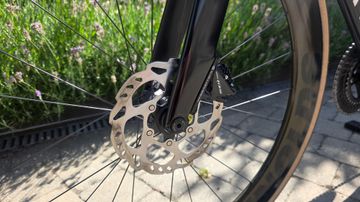 Używany Canyon Aeroad CF SL 7 Disc 2023 2023 Road & Gravel — zdjęcie 14 z 17