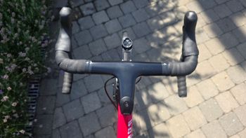 Canyon Aeroad CF SL 7 Disc 2023 2023 Road & Gravel usato, Nero — immagine 10 di 17