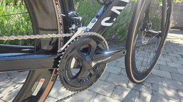 Używany Canyon Aeroad CF SL 7 Disc 2023 2023 Road & Gravel — zdjęcie 7 z 17