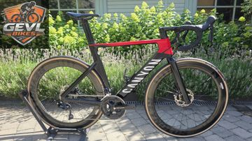 Używany Canyon Aeroad CF SL 7 Disc 2023 2023 Road & Gravel — zdjęcie 1 z 17