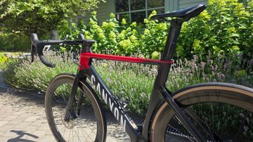 Używany Canyon Aeroad CF SL 7 Disc 2023 2023 Road & Gravel — zdjęcie 15 z 17