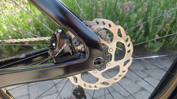 Używany Canyon Aeroad CF SL 7 Disc 2023 2023 Road & Gravel — zdjęcie 13 z 17