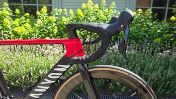 Canyon Aeroad CF SL 7 Disc 2023 2023 Road & Gravel usato, Nero — immagine 11 di 17