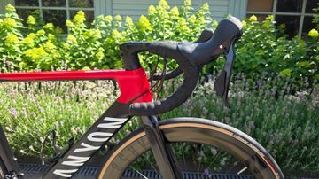 Używany Canyon Aeroad CF SL 7 Disc 2023 2023 Road & Gravel — zdjęcie 11 z 17