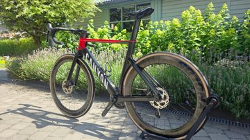 Używany Canyon Aeroad CF SL 7 Disc 2023 2023 Road & Gravel — zdjęcie 17 z 17