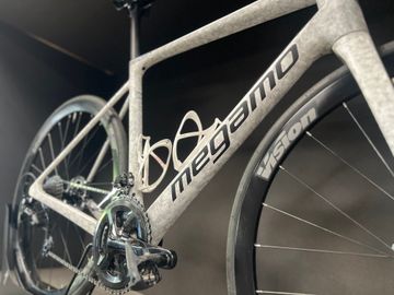 Used Megamo RAISE 00 2026 2026 Road & Gravel, White — image 4 of 7