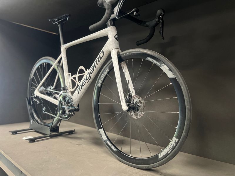 Used Megamo RAISE 00 2026 2026 Road & Gravel, White — image 2 of 7