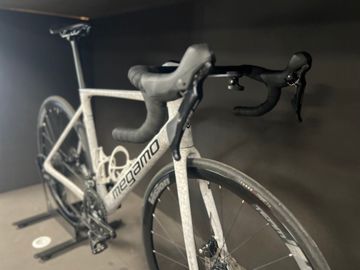Used Megamo RAISE 00 2026 2026 Road & Gravel, White — image 3 of 7